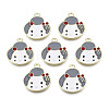 Alloy Pendants LS-PALLOY-S177-78D-3