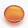 Gemstone Cabochons G-H1598-FR-4x2mm-M-4