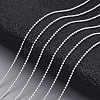 Brass Ball Chains CHC-S008-003G-S-3