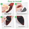 20Pcs 2 Style Shoe Sole Repair FIND-OC0003-22-4