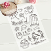 PVC Plastic Stamps DIY-WH0167-56-67-5
