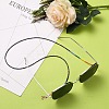Eyeglasses Chains AJEW-EH00272-03-4