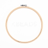 Embroidery Hoops DIY-WH0166-34-1