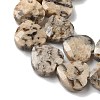 Natural Feldspar Beads Strands G-A309-A02-01-3