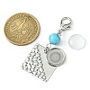 304 Stainless Steel Pendant Decoration HJEW-JM01549-3