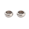 Non-Tarnish 201 Stainless Steel Beads STAS-Z078-08P-02-1