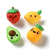 Silicone Beads SIL-I010-01-1
