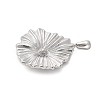 304 Stainless Steel Pendants LS-STAS-Q349-01C-P-2