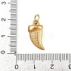 304 Stainless Steel Pendants STAS-K307-09C-G-3