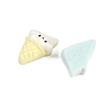 Resin Cabochons RESI-H166-08E-3