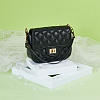 6Pcs 3 Colors Flower End Cowhide Leather Bag Handles FIND-HY0002-31-5