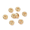 SHEGRACE Brass Beads XGRQ19442-314G-2