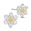 Adorable 925 Sterling Silver Ear Studs JE292A-1
