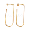 201 Stainless Steel Stud Earrings EJEW-I245-11B-1