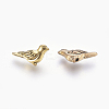 Tibetan Style Alloy Beads TIBEP-GC186-AG-RS-2