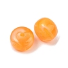 Opaque Acrylic Beads X-MACR-C037-03F-2