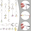 DIY Jewerly Pendant Decoration Making Kits DIY-FS0008-64-3
