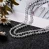 Natural Quartz Crystal Beads Strands G-H236-05A-6mm-5
