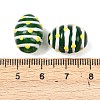 Glass Imitation Jade Beads GLAA-L051-02H-3