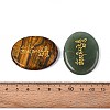 Natural Mixed Stone Cabochons G-T142-49-3