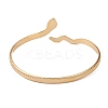 304 Stainless Steel Bangles BJEW-P290-01G-3