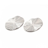 Non-Tarnish 304 Stainless Steel Pendants STAS-F290-17P-2