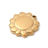 304 Stainless Steel Pendants LS-STAS-Z120-01E-G-2