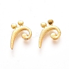 Alloy Cabochons PALLOY-WH0068-13G-2