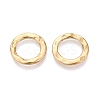 304 Stainless Steel Linking Rings STAS-Q113-07G-1