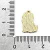 Zinc Alloy Enamel Pendants FIND-Z080-01G-07-3