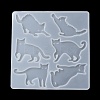 Cat Cabochon DIY Silicone Molds LS-SIMO-R002-03-5