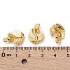 Tibetan Style Alloy Pendants TIBEP-E104-G-3