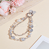 1Pc PP with Alloy Mobile Straps for Women AJEW-LP0004-69-1