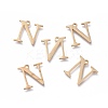 304 Stainless Steel Charms STAS-K215-04G-1
