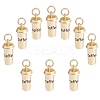 10Pcs Brass Pendants KK-SZ0006-19-1