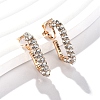 Alloy Silicone Clip-on Earrings LS-EJEW-Z120-02G-03-3