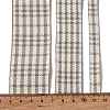 9 Yards 3 Styles Tartan Print Polyester Ribbon SRIB-C002-01B-4