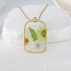 Women's Alloy Necklaces FS-WGBCA7E-01-1