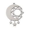 201 Stainless Steel Pendants LS-STAS-S174-27P-1