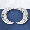 304 Stainless Steel Stud Earrings for Women EJEW-K306-14P-2