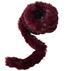 Faux Fur Chenille Stick Fabric Roll for Christmas Tree Decor or Wreath Bows Craft FIND-WH20003-95B-6