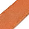 PU Imitation Leather Fountain Pen Sleeves AJEW-A050-01B-3