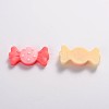 Scrapbook Embellishments Flatback Cute Candy Plastic Resin Cabochons X-CRES-Q159-M-2