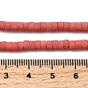 Dyed Synthetic Turquoise Beads Strands G-Z089-A04-P-6