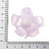 Opaque Resin Pendants FIND-M035-03A-3