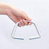 D-Shape Aluminum Alloy Bag Handle FIND-CA0003-54-3