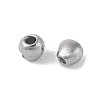 304 Stainless Steel Beads STAS-M071-01F-P-2