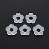 Transparent Acrylic Beads TACR-T003-17B-02-1
