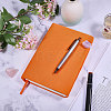 Elastic Cloth Book Cover AJEW-WH0696-009B-5