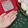 200Pcs Tibetan Style Alloy Charms UNKW-UN0001-20-2